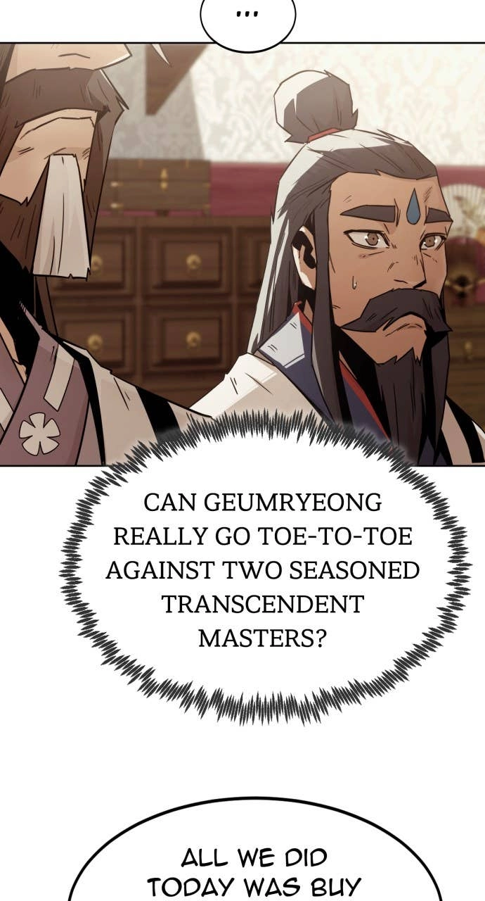 The Dang Clan’s Swordmaster Heir Just Wants a Normal Life Chapter 77 Page 56