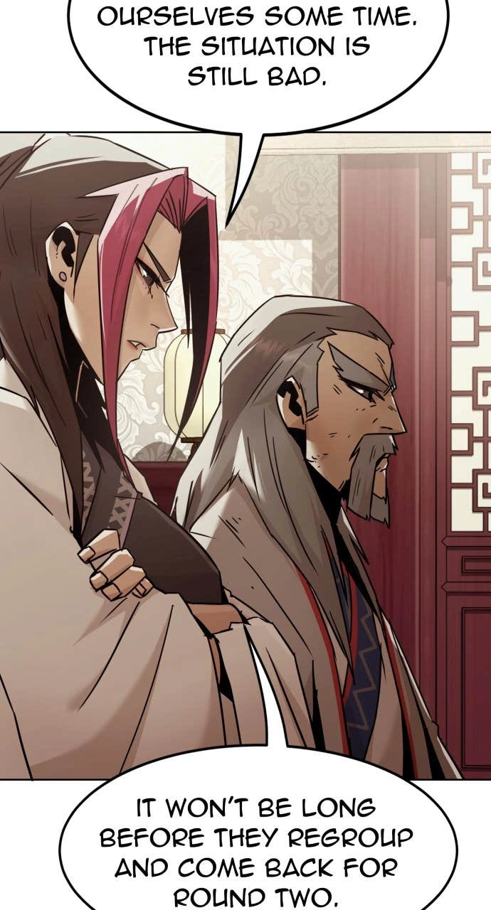 The Dang Clan’s Swordmaster Heir Just Wants a Normal Life Chapter 77 Page 57