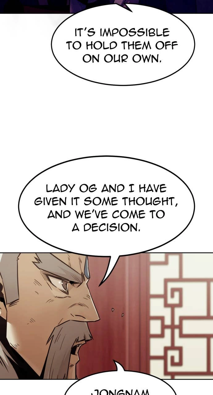 The Dang Clan’s Swordmaster Heir Just Wants a Normal Life Chapter 77 Page 60