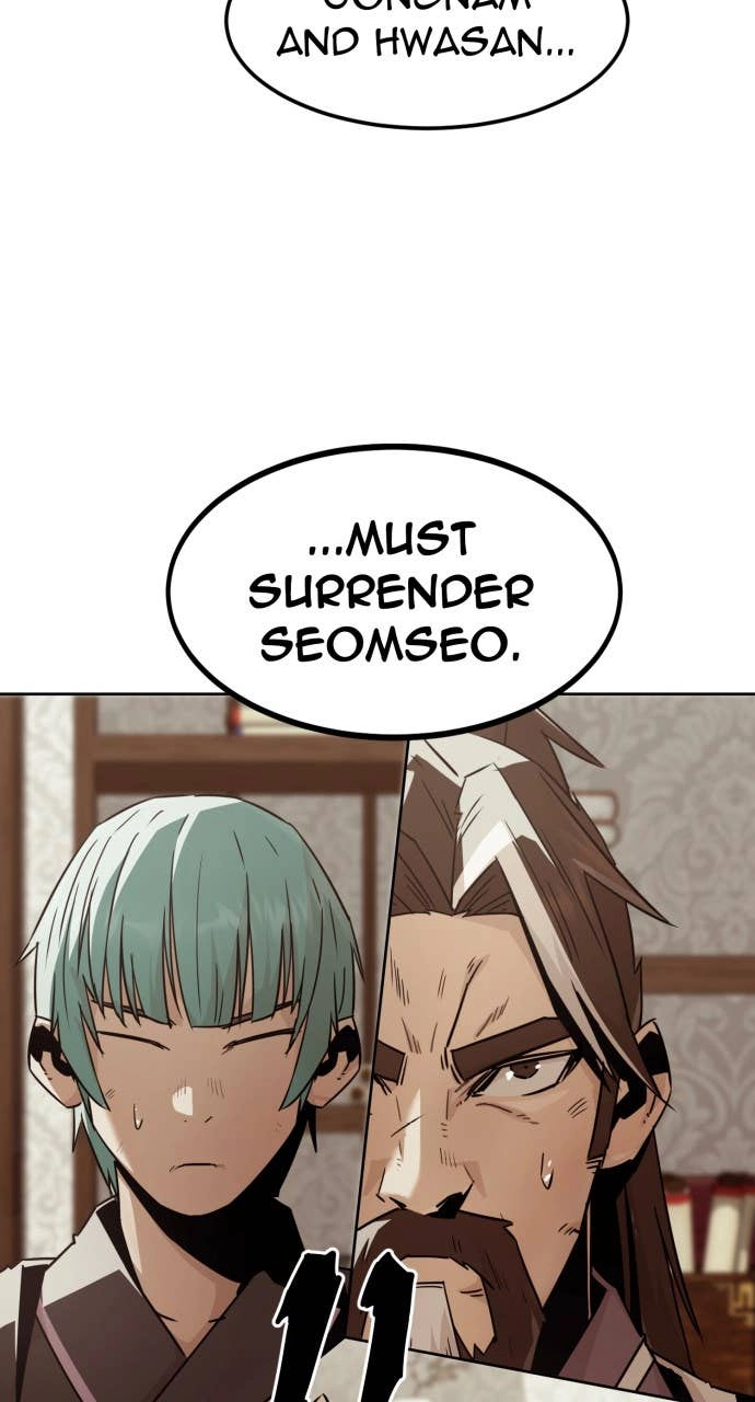 The Dang Clan’s Swordmaster Heir Just Wants a Normal Life Chapter 77 Page 61