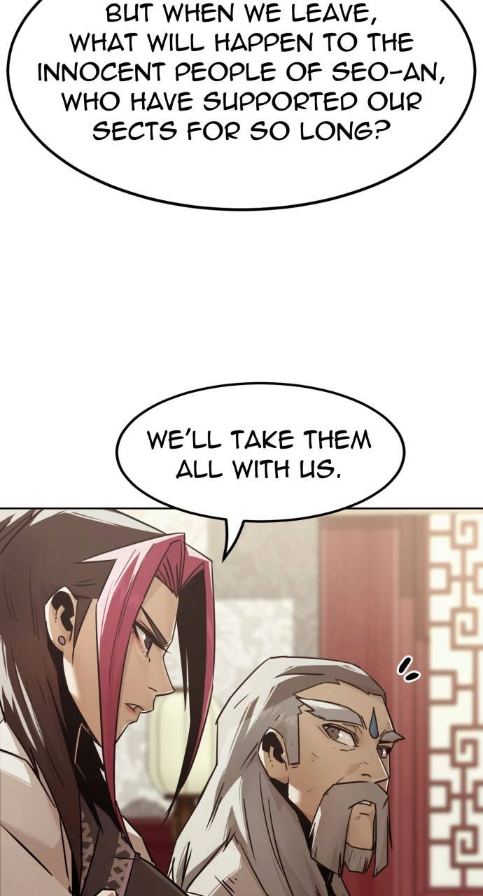 The Dang Clan’s Swordmaster Heir Just Wants a Normal Life Chapter 77 Page 67