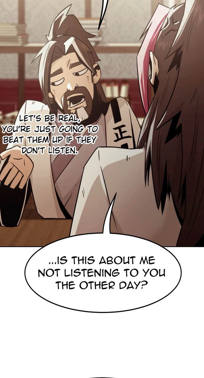 The Dang Clan’s Swordmaster Heir Just Wants a Normal Life Chapter 77 Page 71