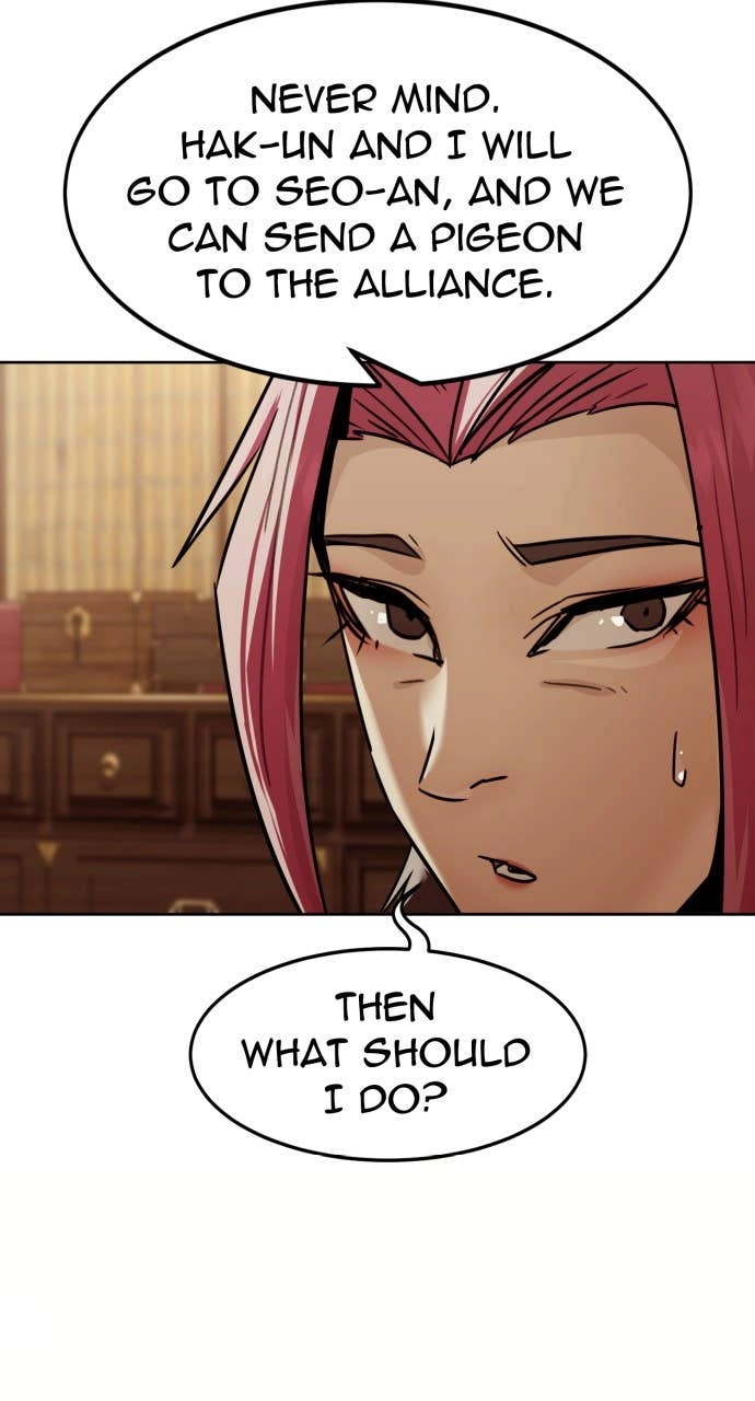 The Dang Clan’s Swordmaster Heir Just Wants a Normal Life Chapter 77 Page 72