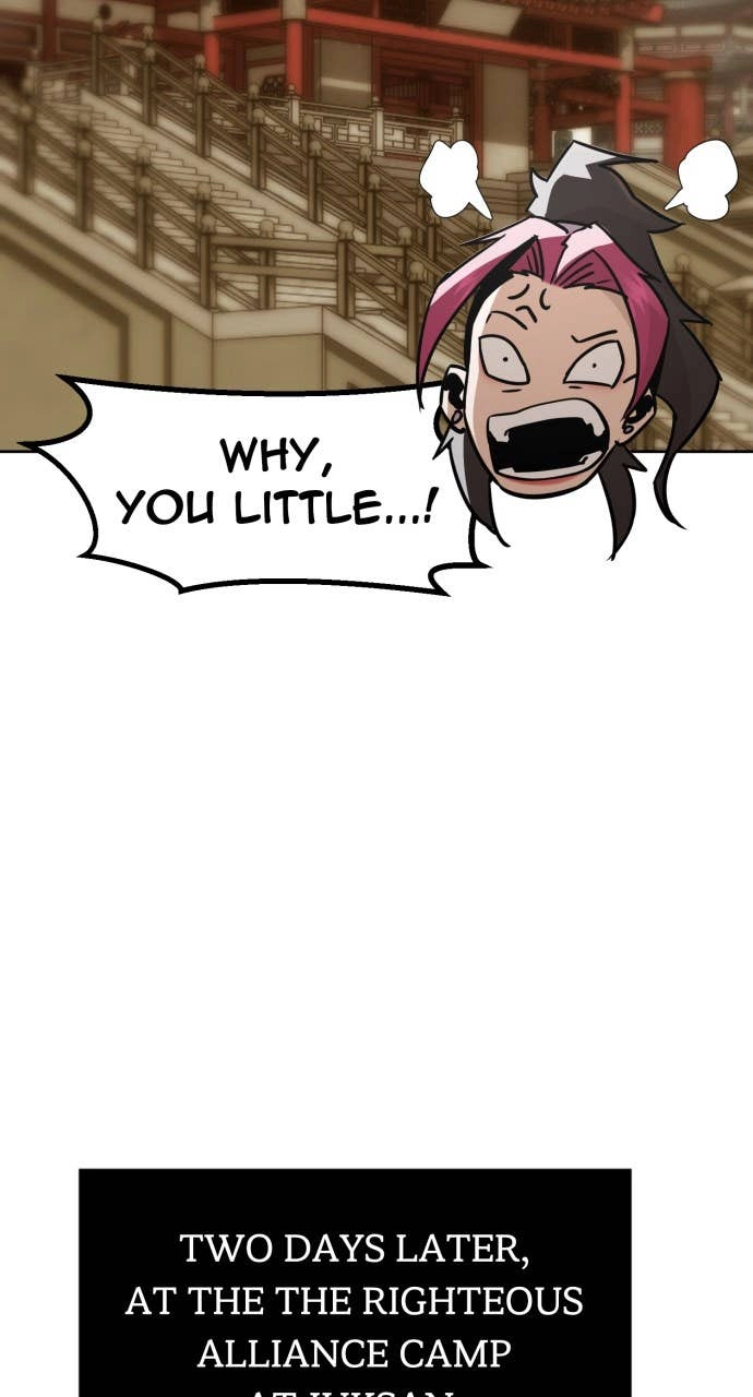 The Dang Clan’s Swordmaster Heir Just Wants a Normal Life Chapter 77 Page 74