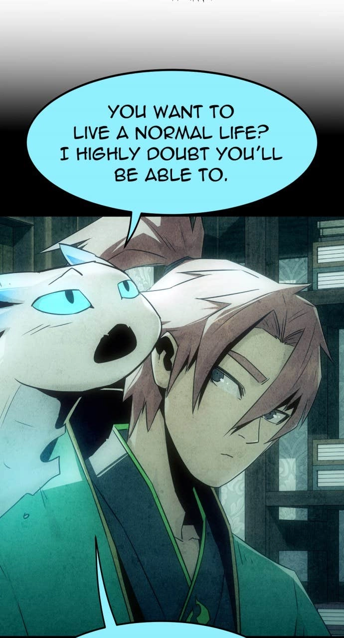 The Dang Clan’s Swordmaster Heir Just Wants a Normal Life Chapter 78 Page 73