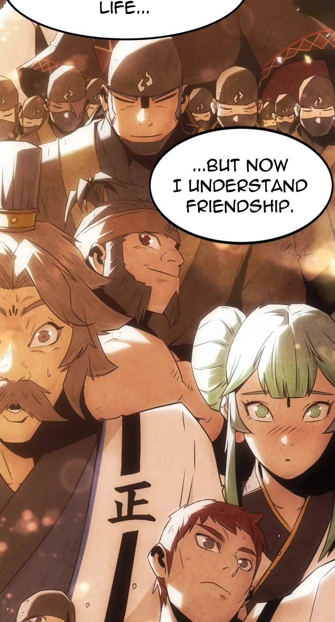 The Dang Clan’s Swordmaster Heir Just Wants a Normal Life Chapter 78 Page 83