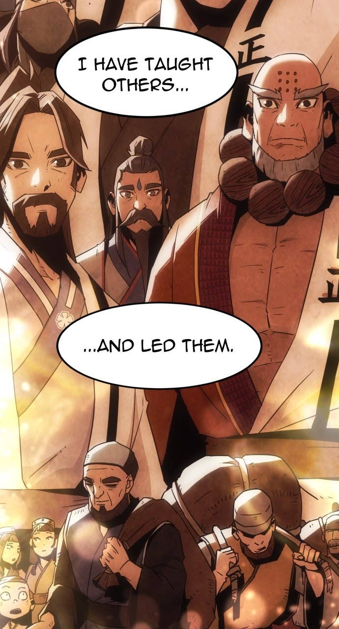 The Dang Clan’s Swordmaster Heir Just Wants a Normal Life Chapter 78 Page 84