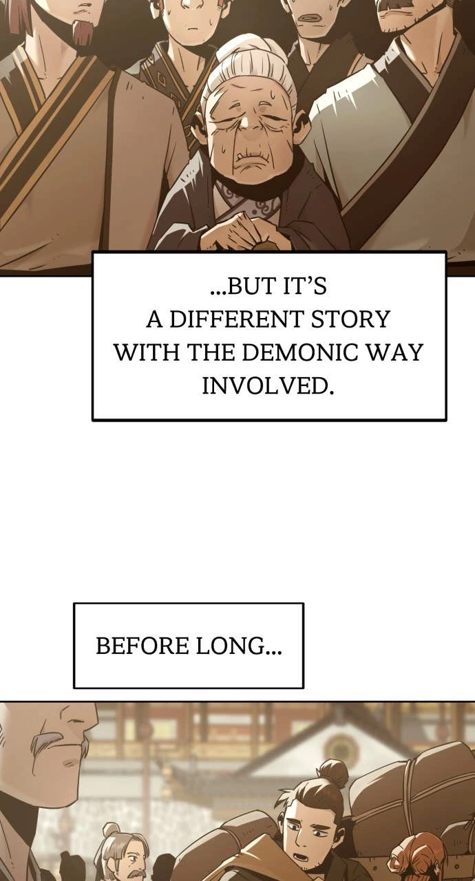The Dang Clan’s Swordmaster Heir Just Wants a Normal Life Chapter 79 Page 5
