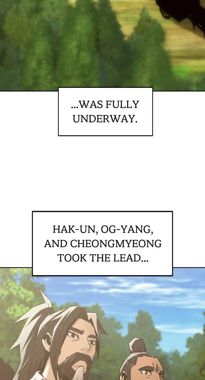 The Dang Clan’s Swordmaster Heir Just Wants a Normal Life Chapter 79 Page 8