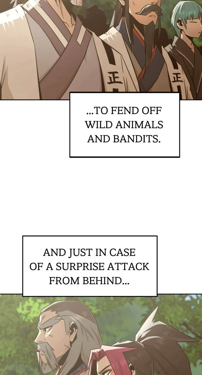 The Dang Clan’s Swordmaster Heir Just Wants a Normal Life Chapter 79 Page 9
