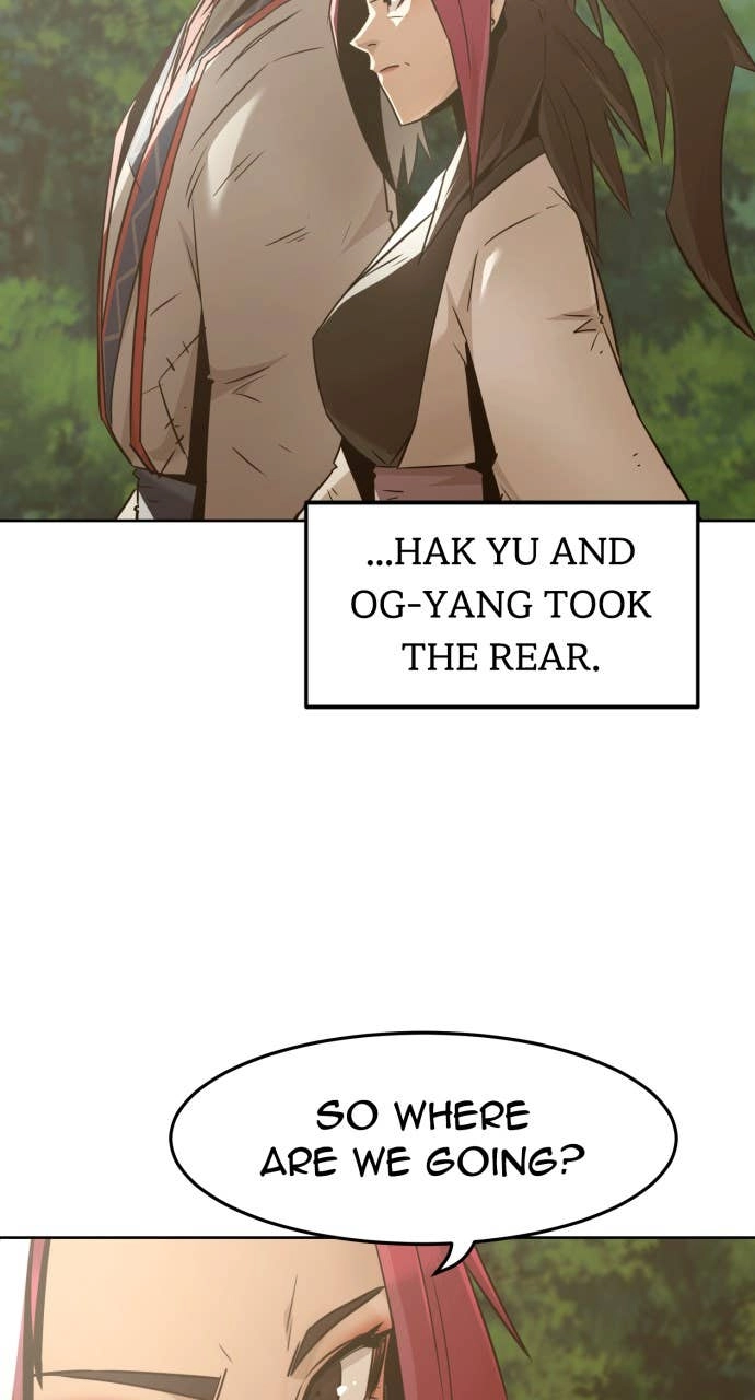 The Dang Clan’s Swordmaster Heir Just Wants a Normal Life Chapter 79 Page 10