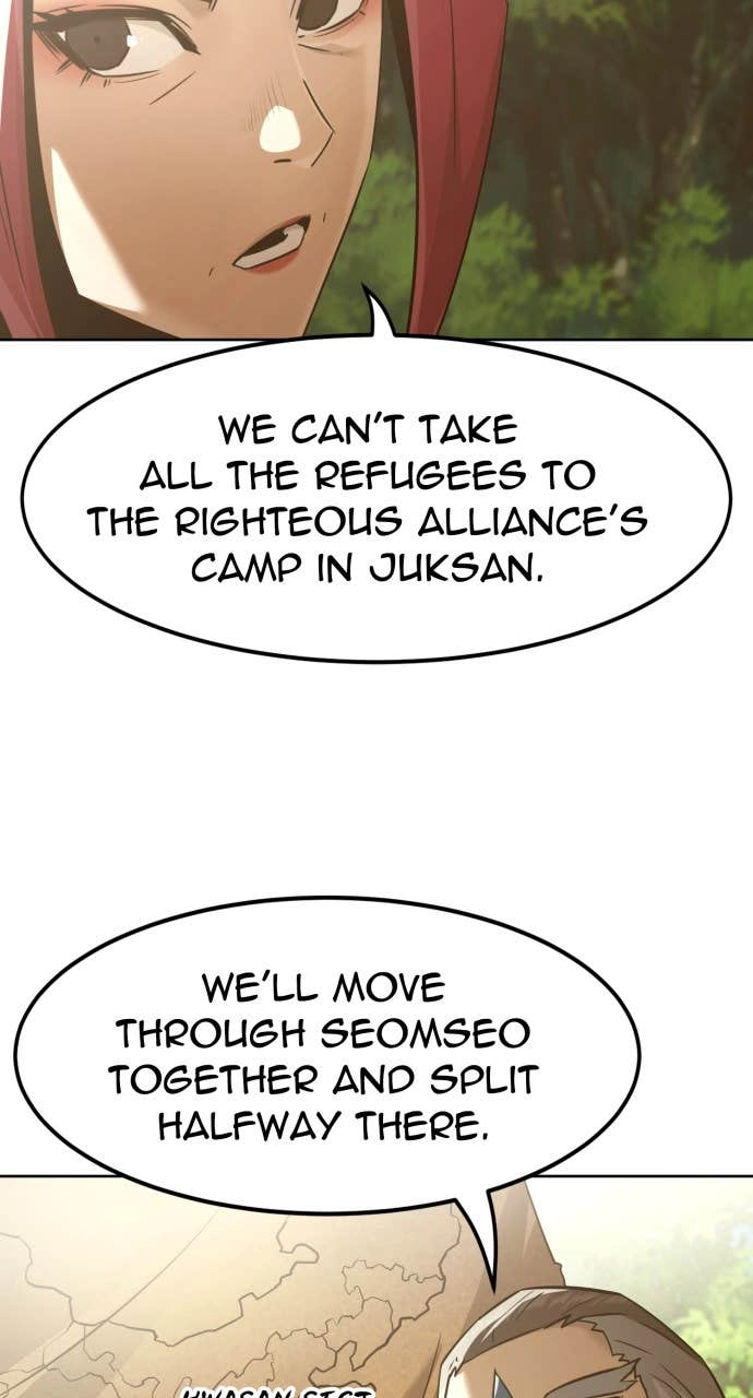 The Dang Clan’s Swordmaster Heir Just Wants a Normal Life Chapter 79 Page 11