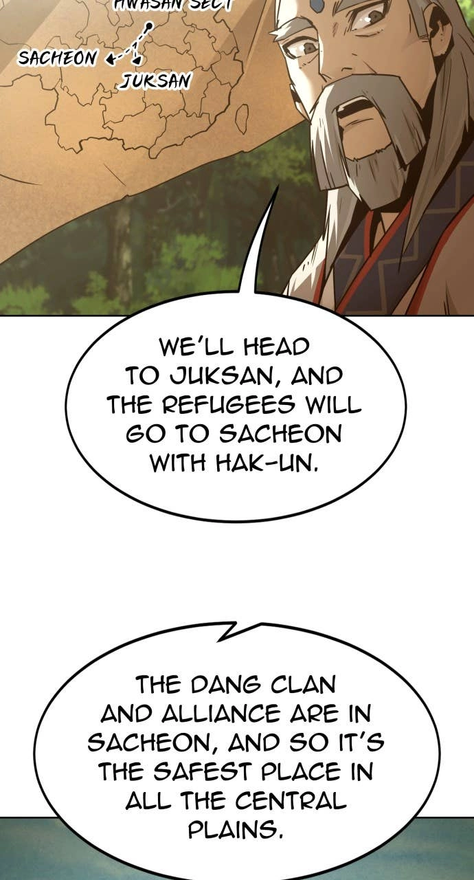 The Dang Clan’s Swordmaster Heir Just Wants a Normal Life Chapter 79 Page 12