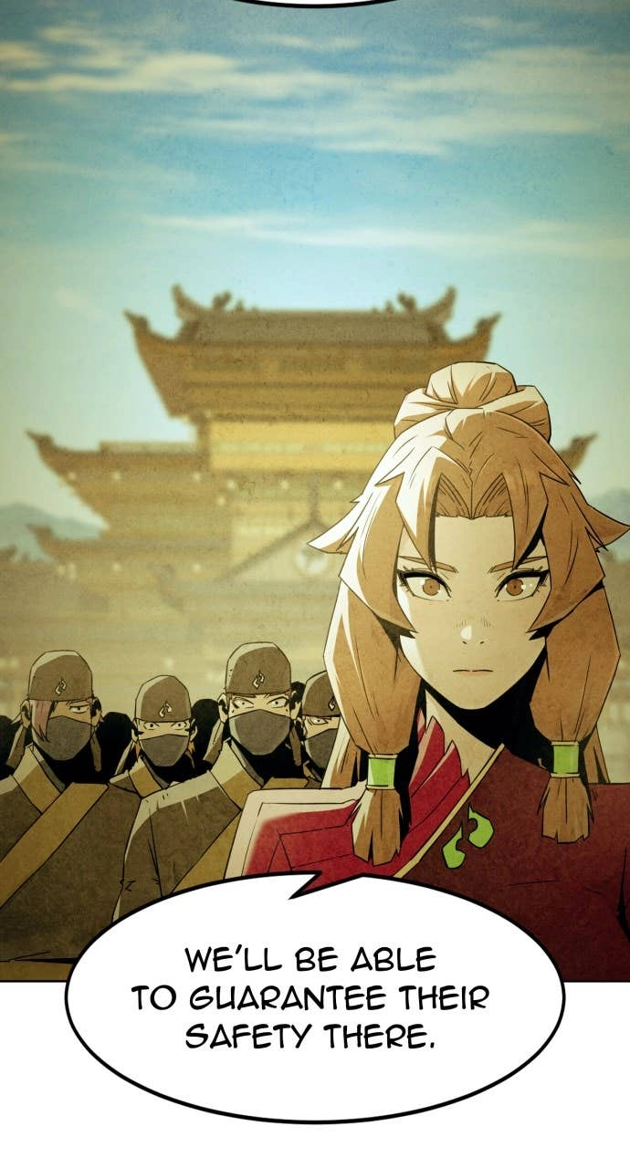 The Dang Clan’s Swordmaster Heir Just Wants a Normal Life Chapter 79 Page 13
