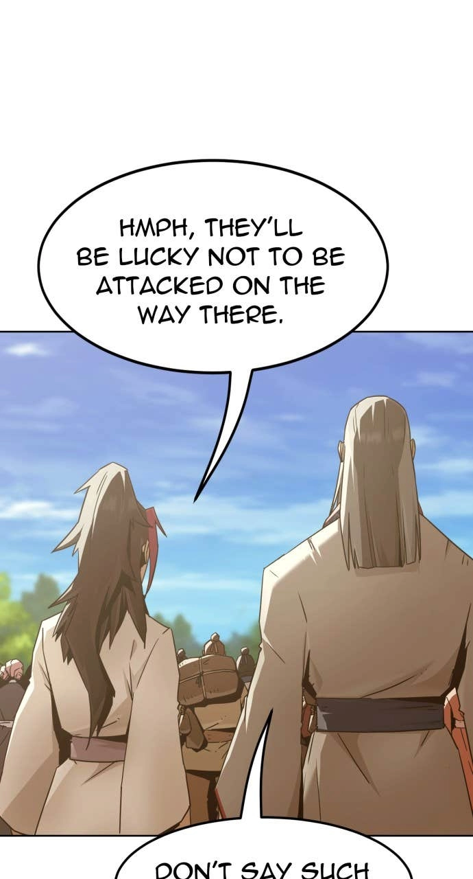 The Dang Clan’s Swordmaster Heir Just Wants a Normal Life Chapter 79 Page 14