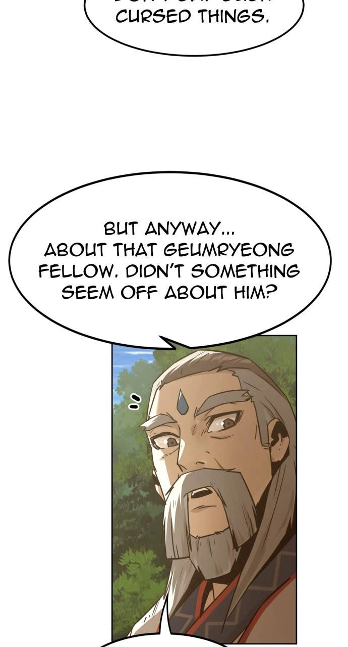 The Dang Clan’s Swordmaster Heir Just Wants a Normal Life Chapter 79 Page 15