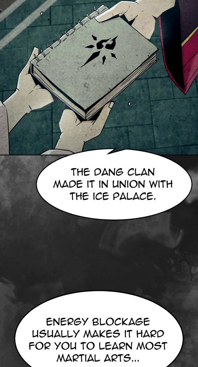 The Dang Clan’s Swordmaster Heir Just Wants a Normal Life Chapter 79 Page 22