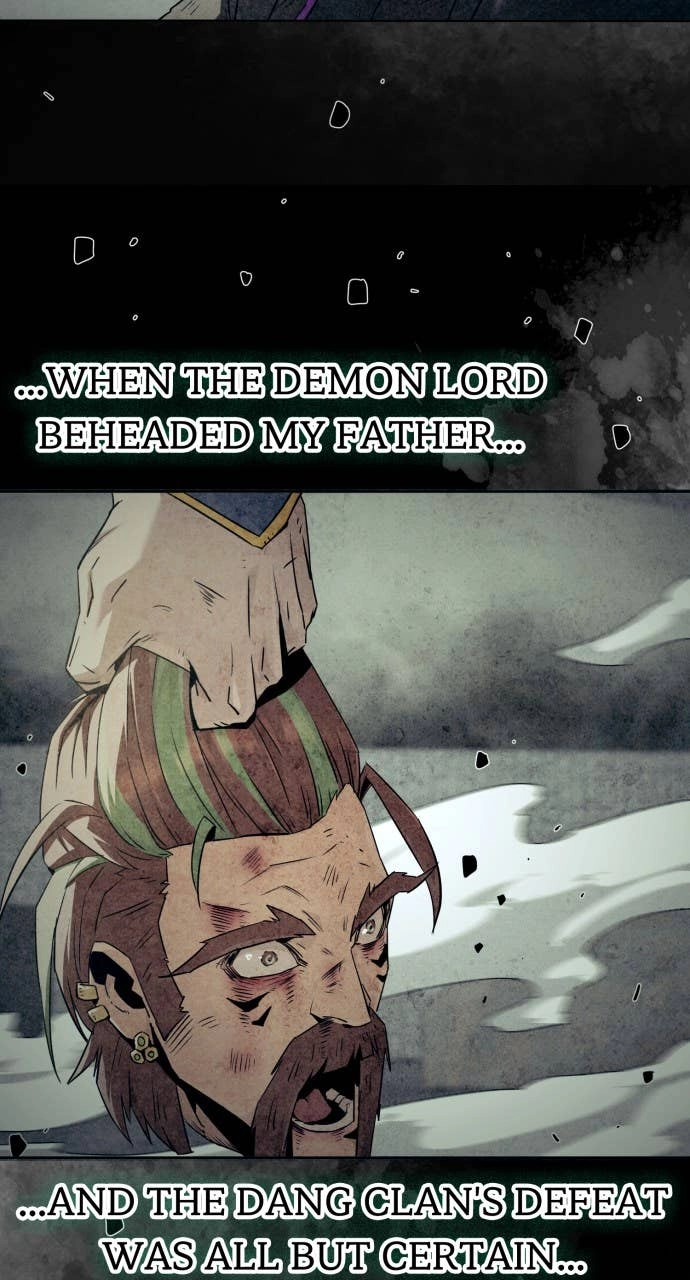 The Dang Clan’s Swordmaster Heir Just Wants a Normal Life Chapter 79 Page 30