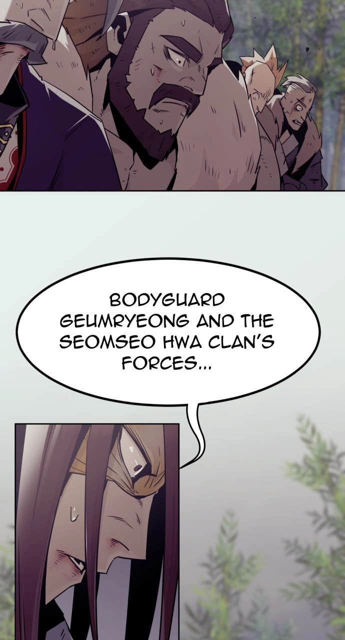 The Dang Clan’s Swordmaster Heir Just Wants a Normal Life Chapter 79 Page 37