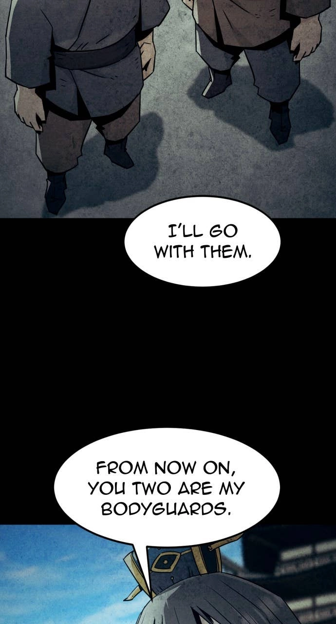 The Dang Clan’s Swordmaster Heir Just Wants a Normal Life Chapter 79 Page 78