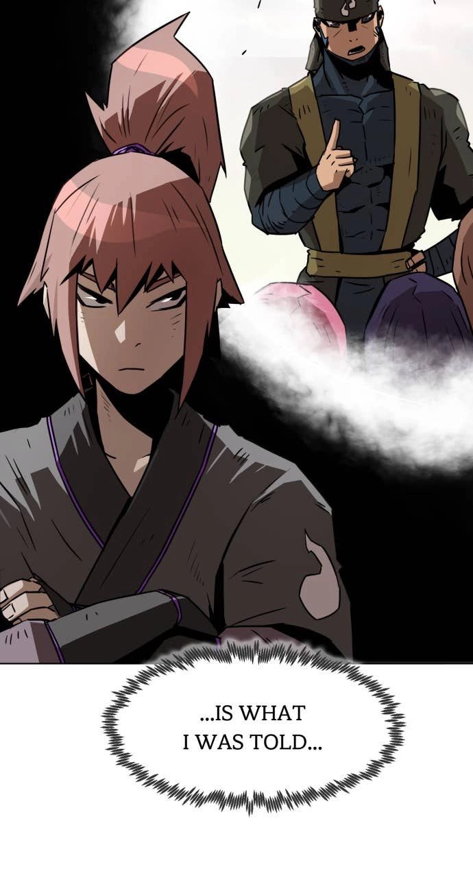 The Dang Clan’s Swordmaster Heir Just Wants a Normal Life Chapter 8 Page 16