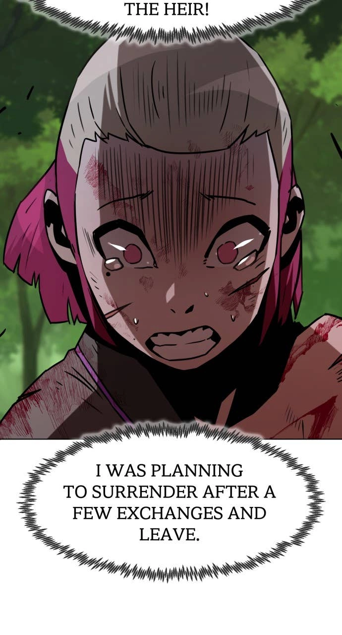 The Dang Clan’s Swordmaster Heir Just Wants a Normal Life Chapter 8 Page 33