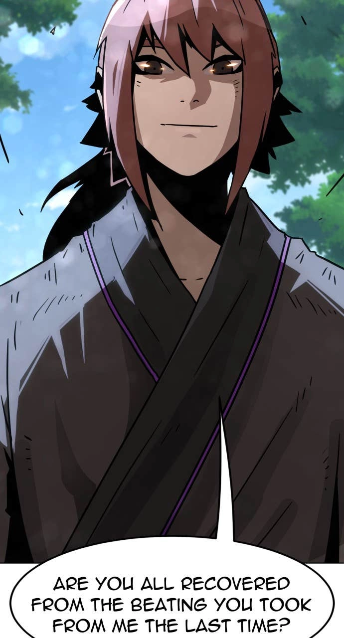 The Dang Clan’s Swordmaster Heir Just Wants a Normal Life Chapter 8 Page 123
