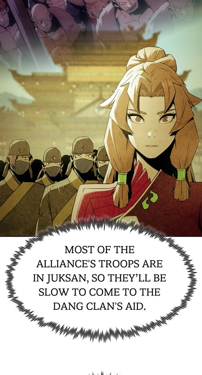 The Dang Clan’s Swordmaster Heir Just Wants a Normal Life Chapter 80 Page 12