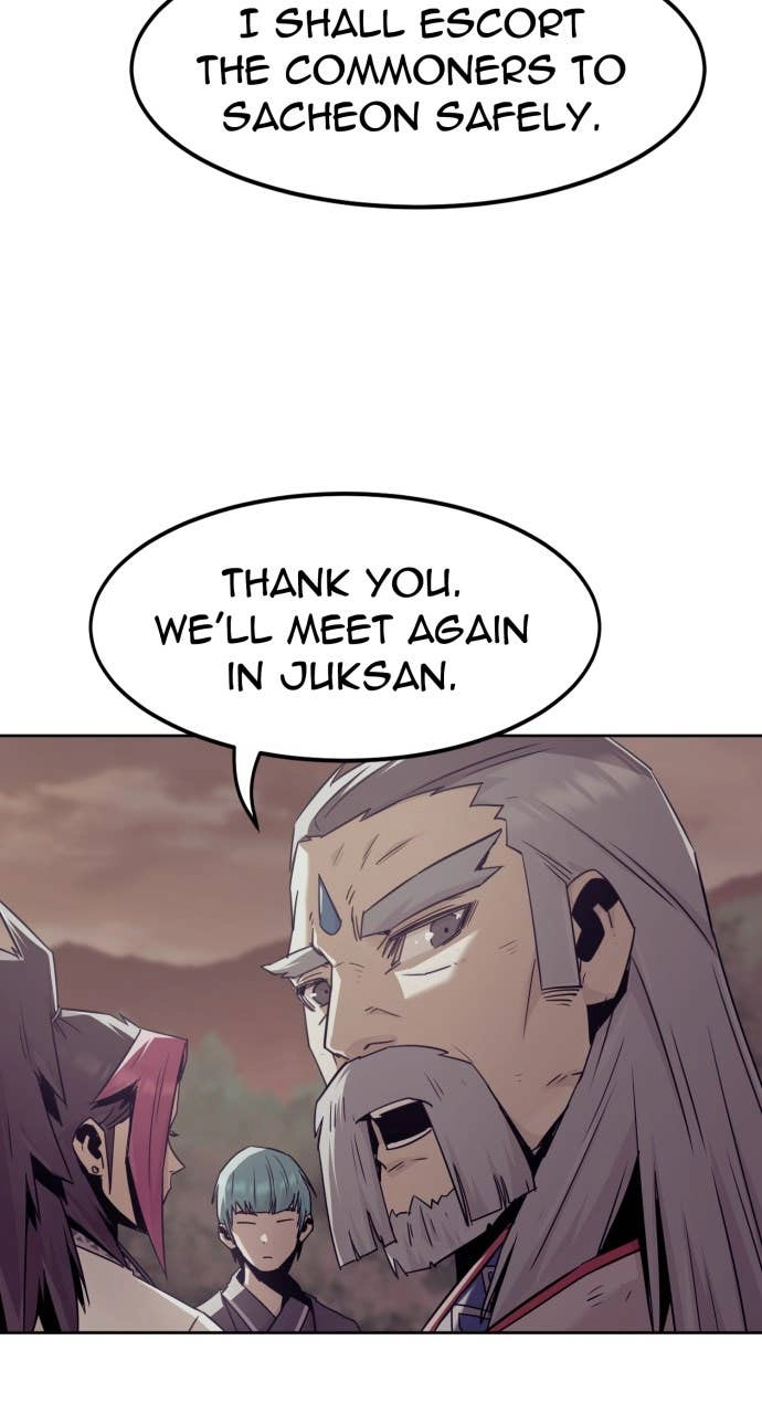 The Dang Clan’s Swordmaster Heir Just Wants a Normal Life Chapter 80 Page 18