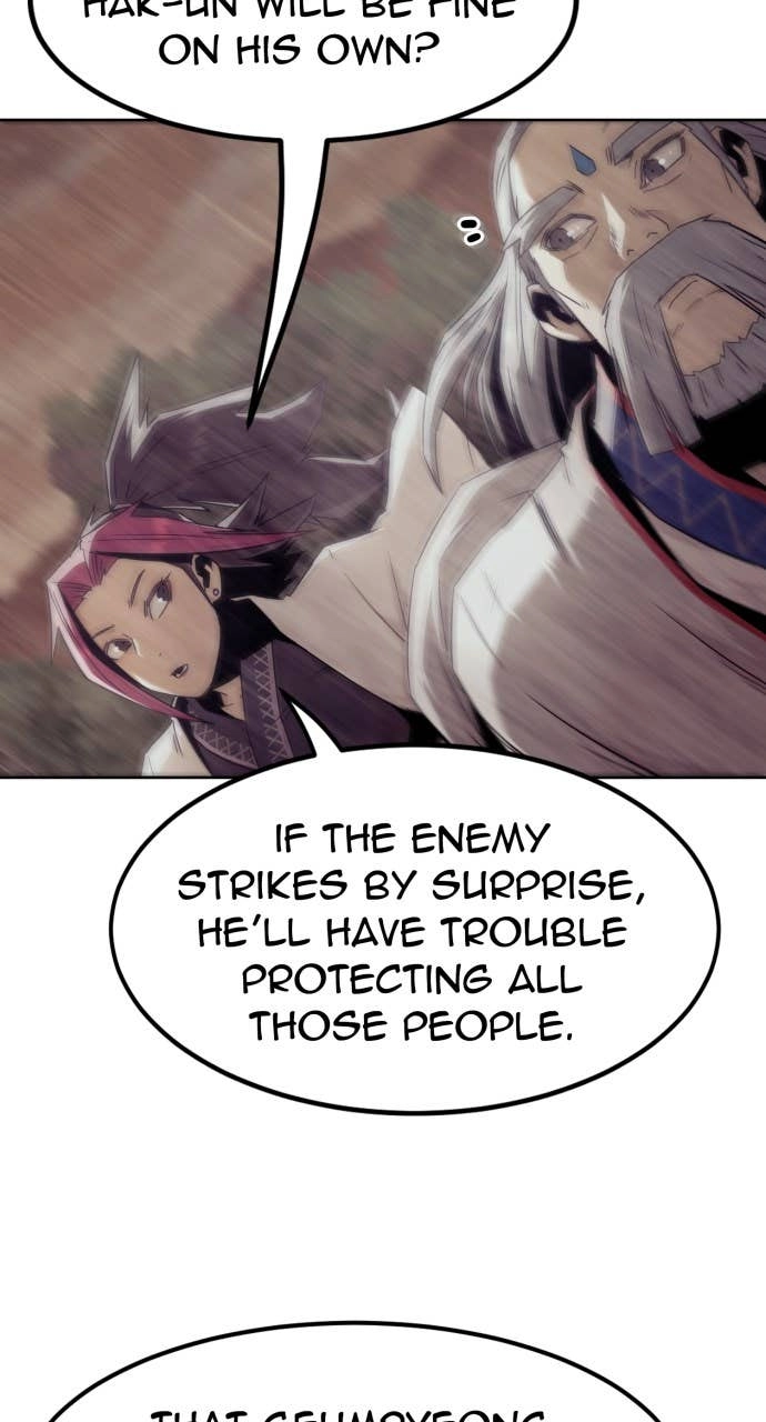 The Dang Clan’s Swordmaster Heir Just Wants a Normal Life Chapter 80 Page 23