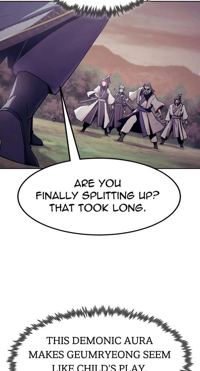 The Dang Clan’s Swordmaster Heir Just Wants a Normal Life Chapter 80 Page 30