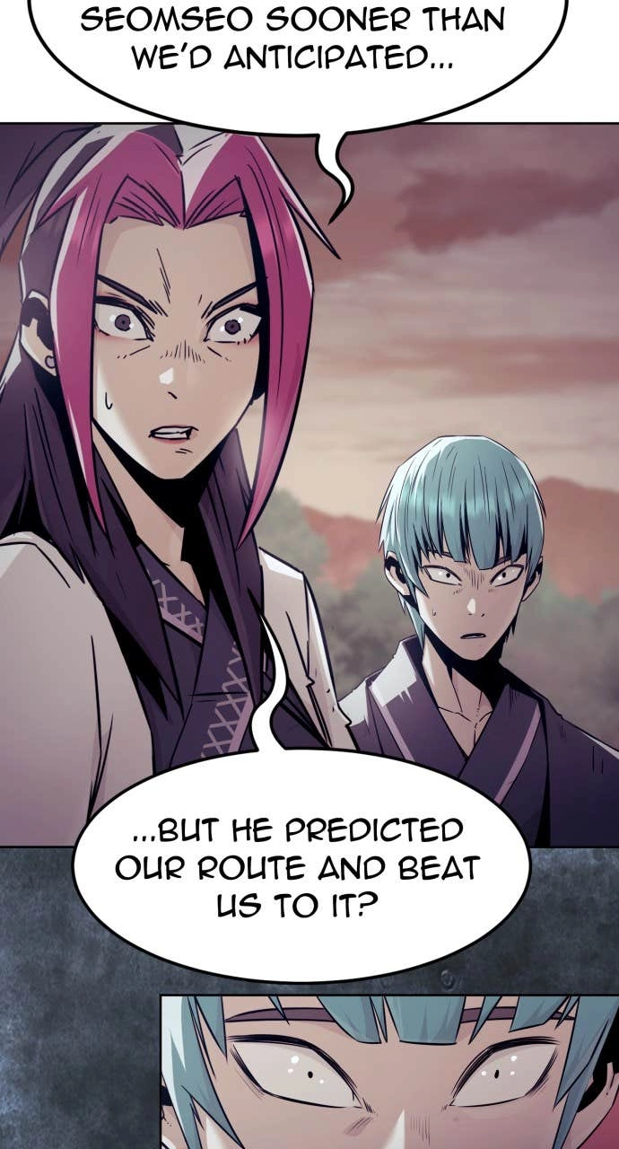 The Dang Clan’s Swordmaster Heir Just Wants a Normal Life Chapter 80 Page 33