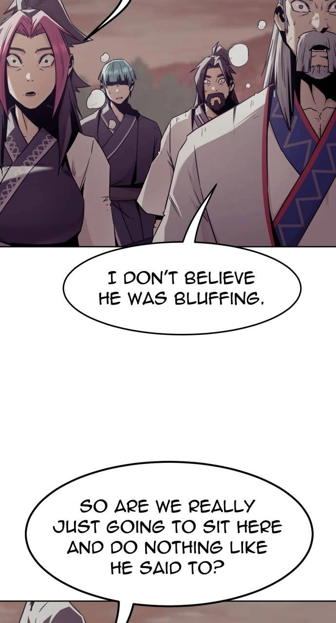 The Dang Clan’s Swordmaster Heir Just Wants a Normal Life Chapter 80 Page 64