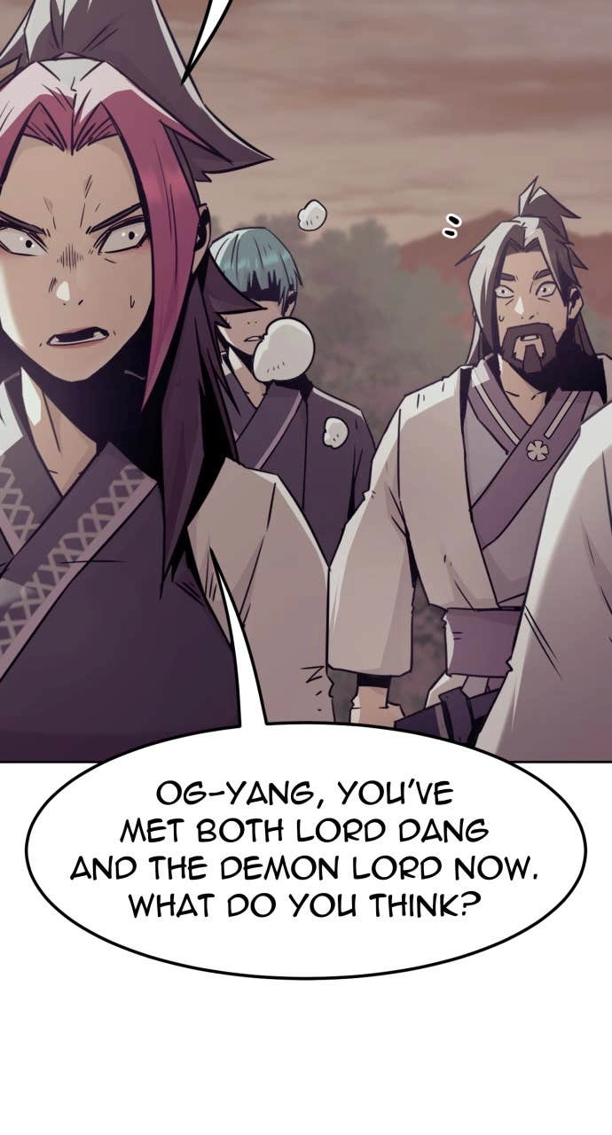 The Dang Clan’s Swordmaster Heir Just Wants a Normal Life Chapter 80 Page 65