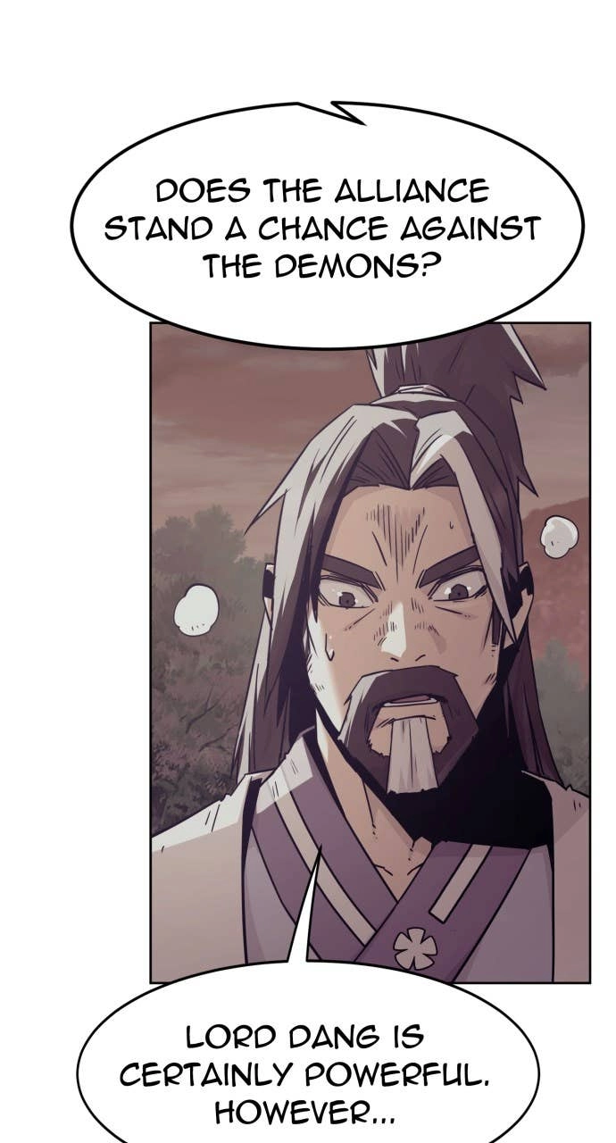 The Dang Clan’s Swordmaster Heir Just Wants a Normal Life Chapter 80 Page 66