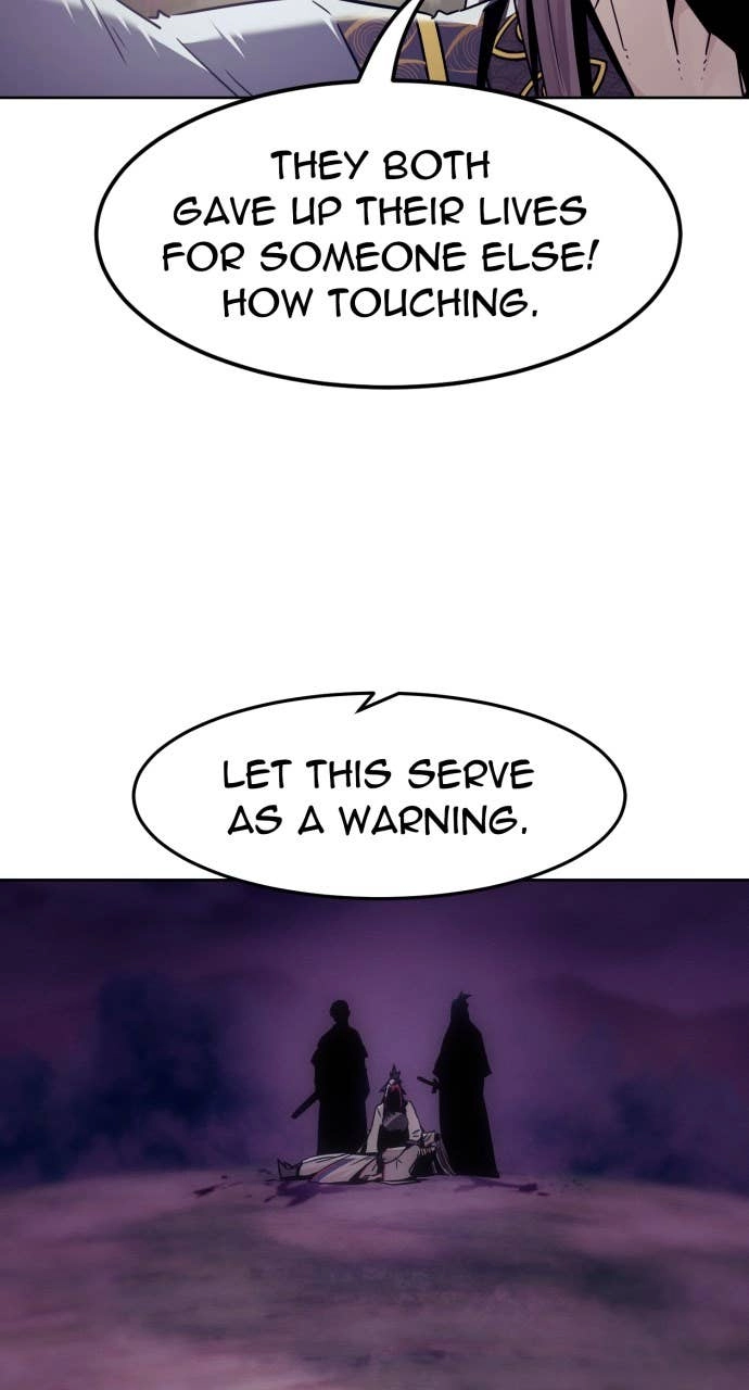 The Dang Clan’s Swordmaster Heir Just Wants a Normal Life Chapter 80 Page 81