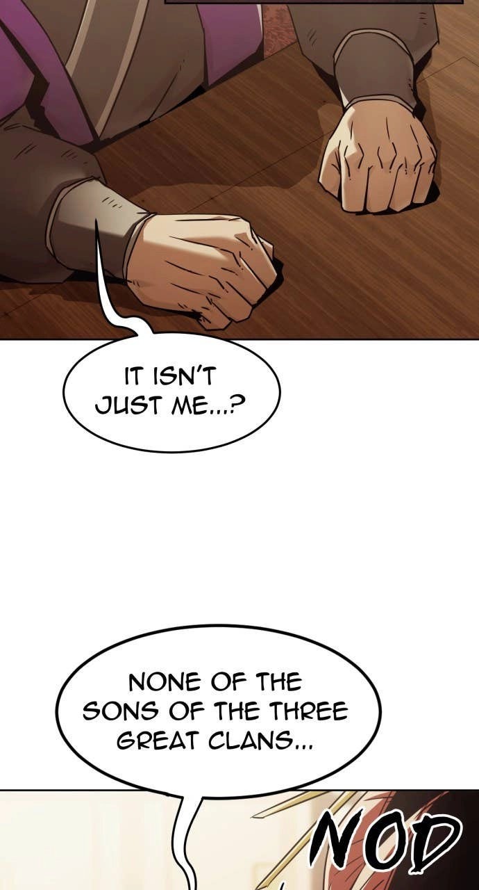 The Dang Clan’s Swordmaster Heir Just Wants a Normal Life Chapter 81 Page 12
