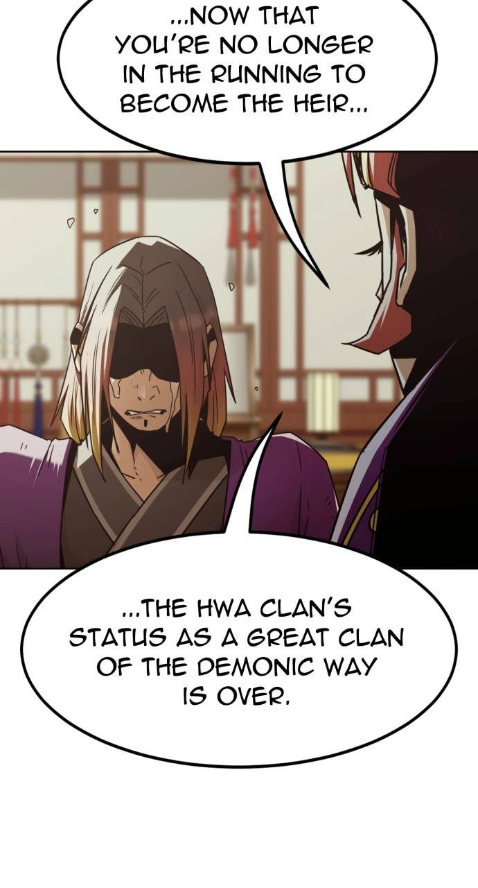 The Dang Clan’s Swordmaster Heir Just Wants a Normal Life Chapter 81 Page 31