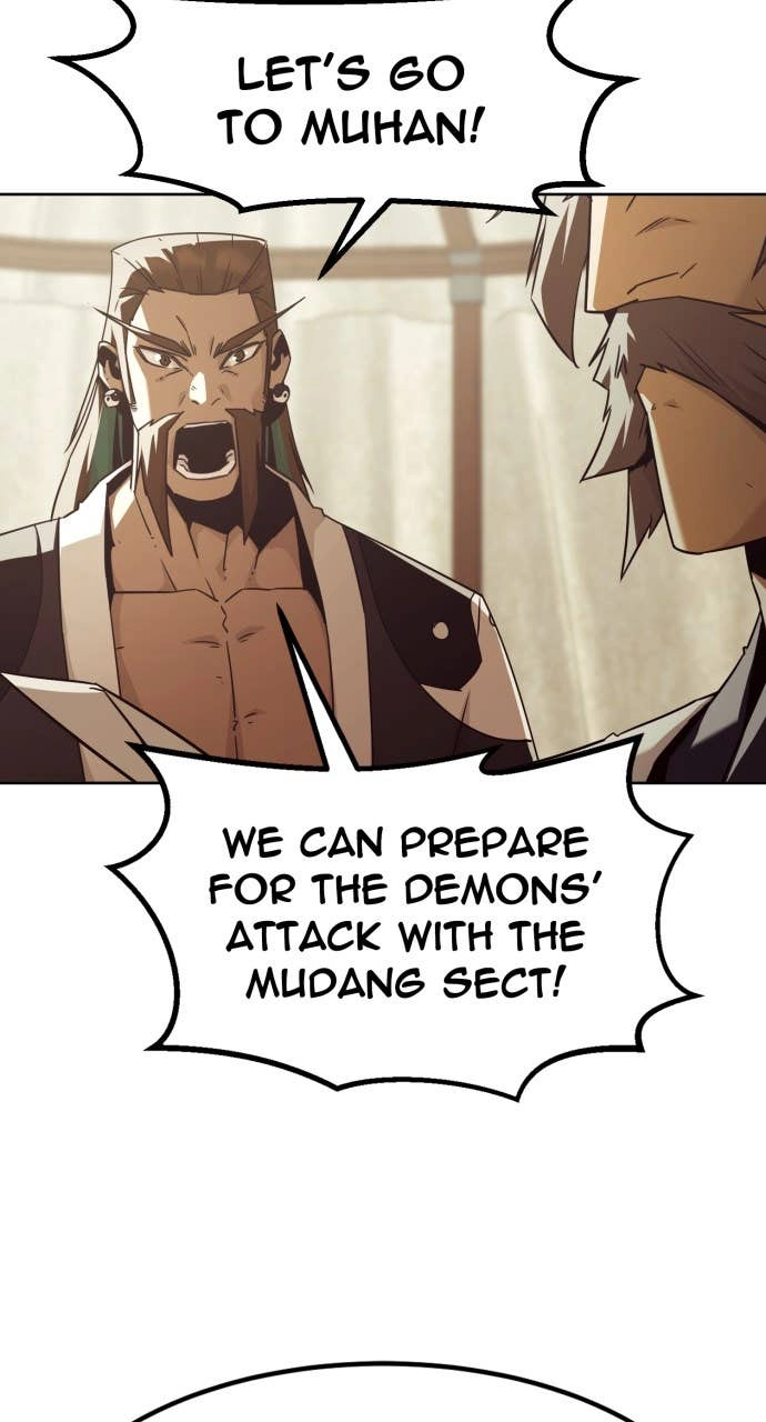 The Dang Clan’s Swordmaster Heir Just Wants a Normal Life Chapter 81 Page 49