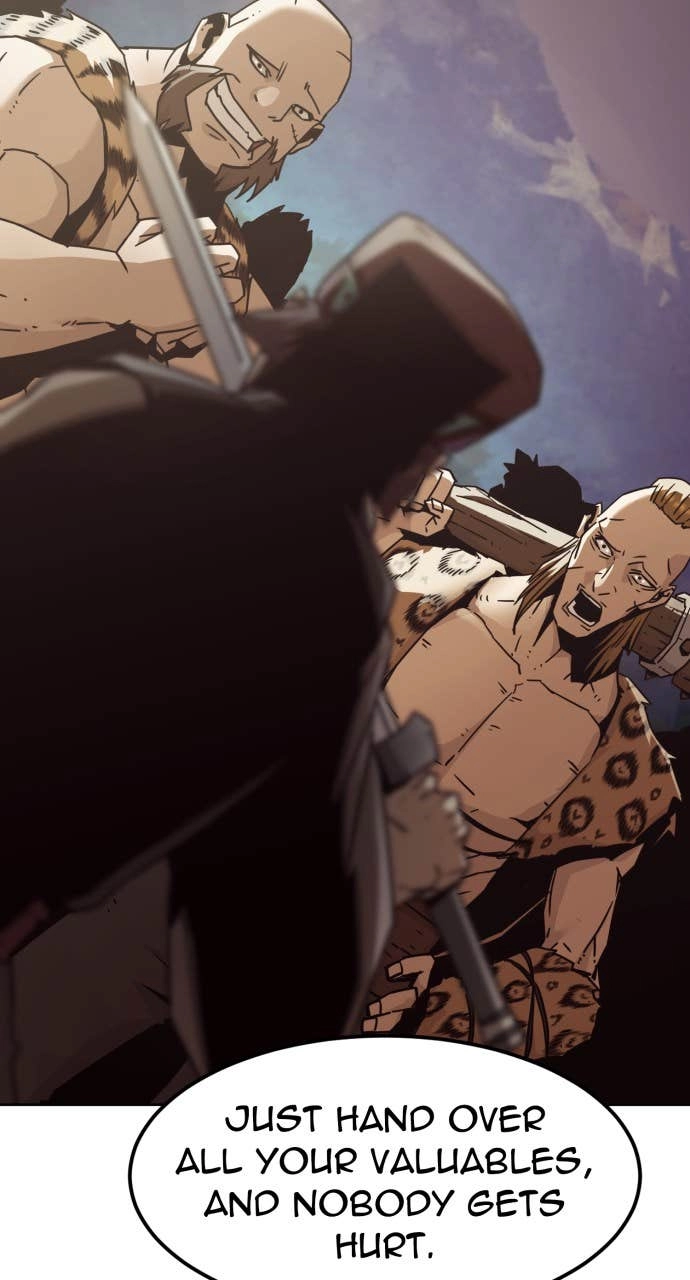 The Dang Clan’s Swordmaster Heir Just Wants a Normal Life Chapter 81 Page 81