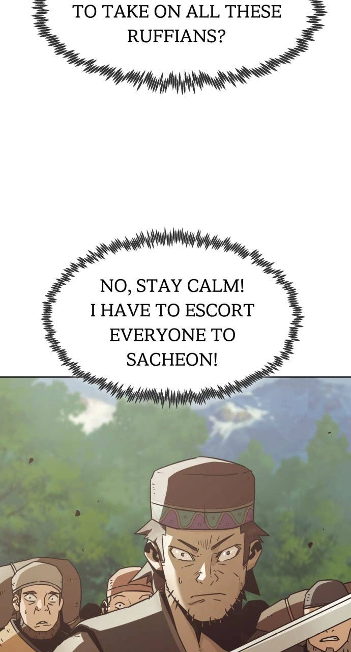 The Dang Clan’s Swordmaster Heir Just Wants a Normal Life Chapter 81 Page 83