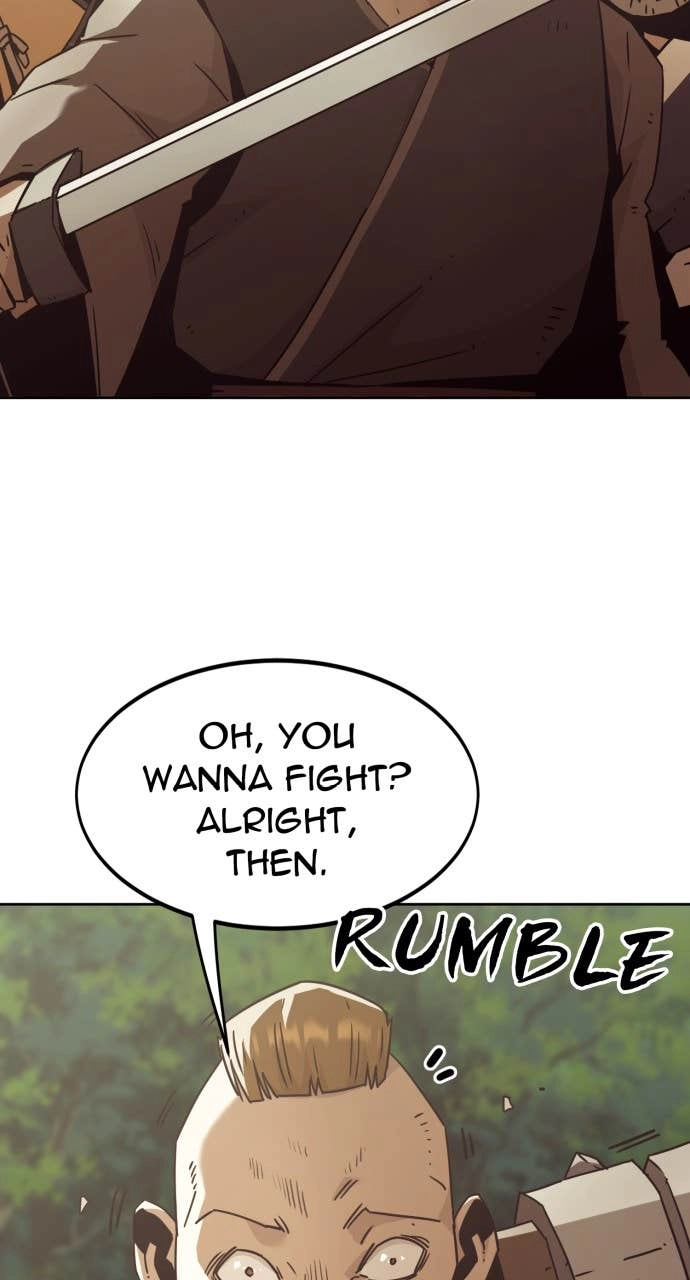 The Dang Clan’s Swordmaster Heir Just Wants a Normal Life Chapter 81 Page 84