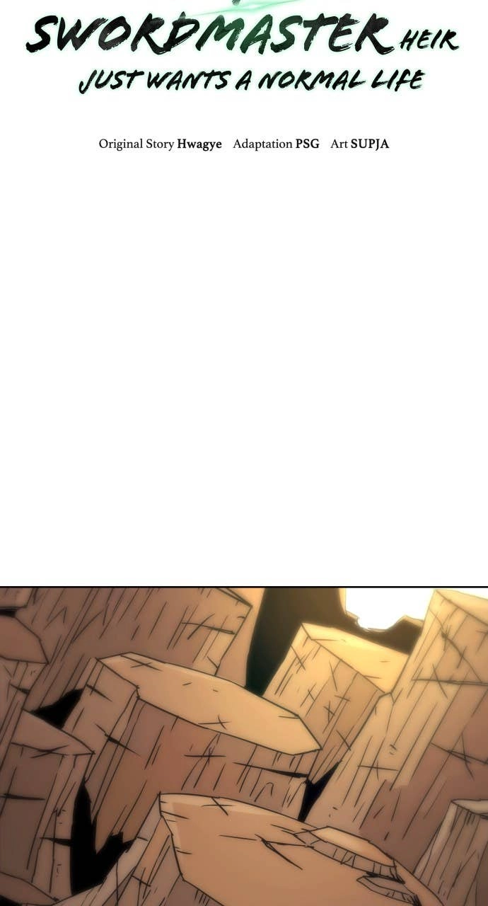 The Dang Clan’s Swordmaster Heir Just Wants a Normal Life Chapter 82 Page 10