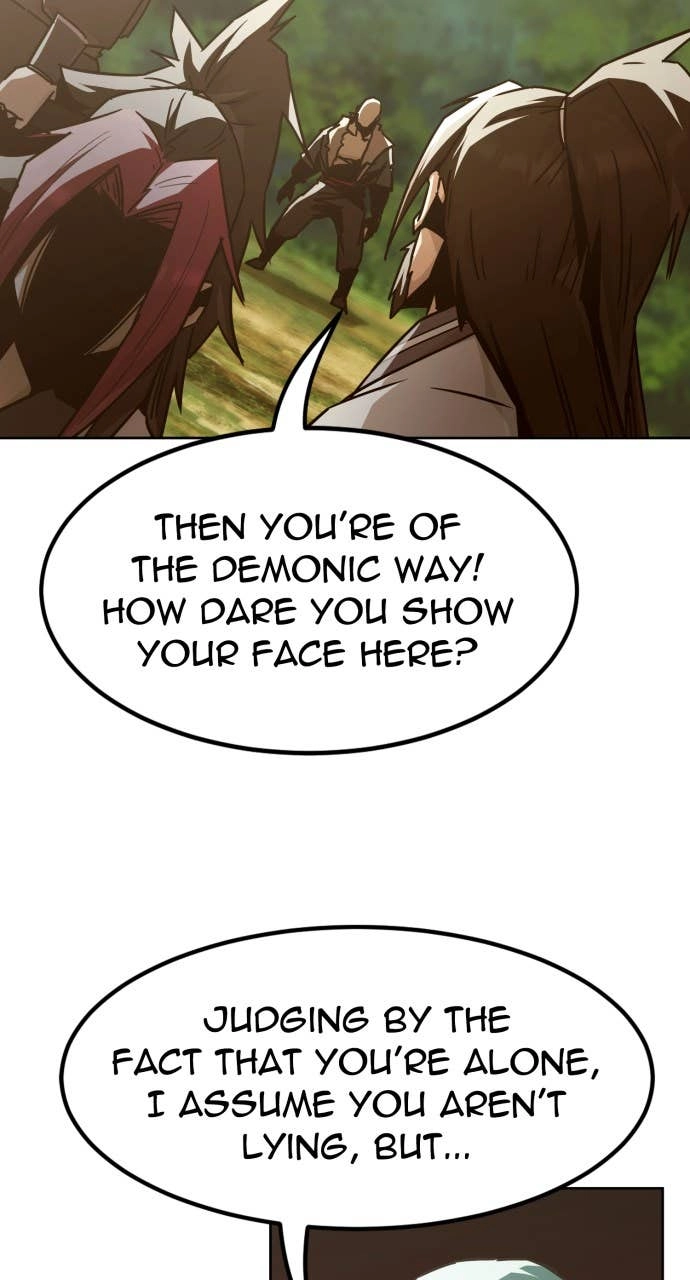 The Dang Clan’s Swordmaster Heir Just Wants a Normal Life Chapter 82 Page 79