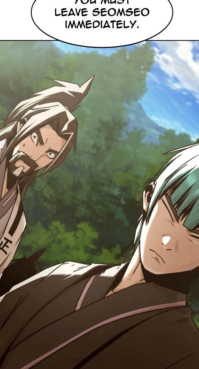The Dang Clan’s Swordmaster Heir Just Wants a Normal Life Chapter 82 Page 82