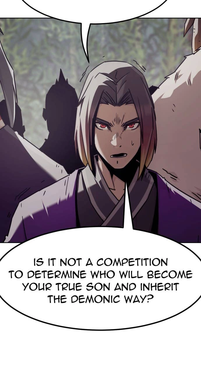 The Dang Clan’s Swordmaster Heir Just Wants a Normal Life Chapter 83 Page 8