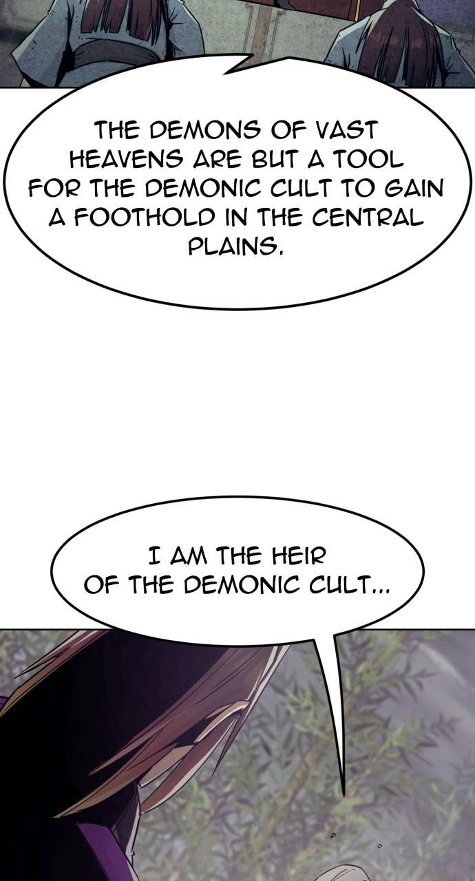 The Dang Clan’s Swordmaster Heir Just Wants a Normal Life Chapter 83 Page 11