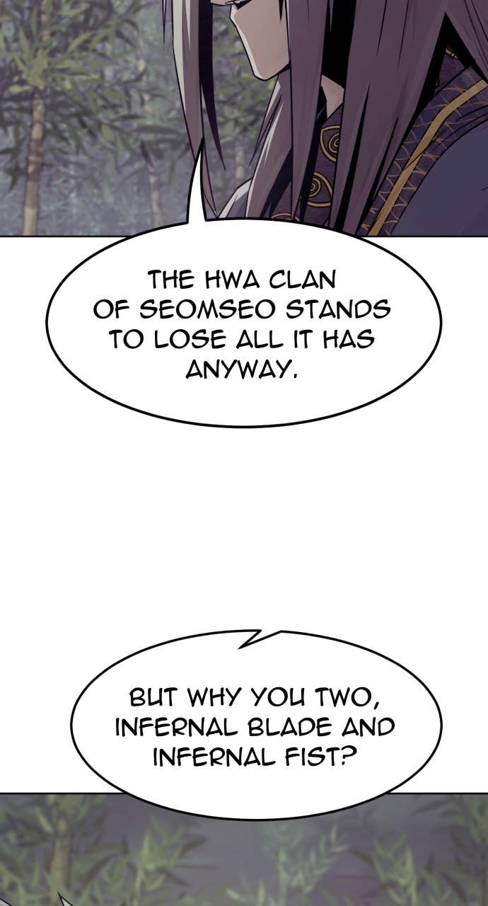 The Dang Clan’s Swordmaster Heir Just Wants a Normal Life Chapter 83 Page 25