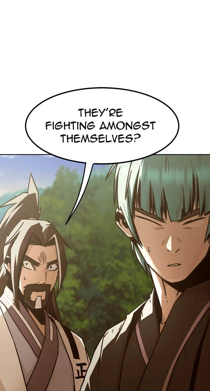 The Dang Clan’s Swordmaster Heir Just Wants a Normal Life Chapter 83 Page 56
