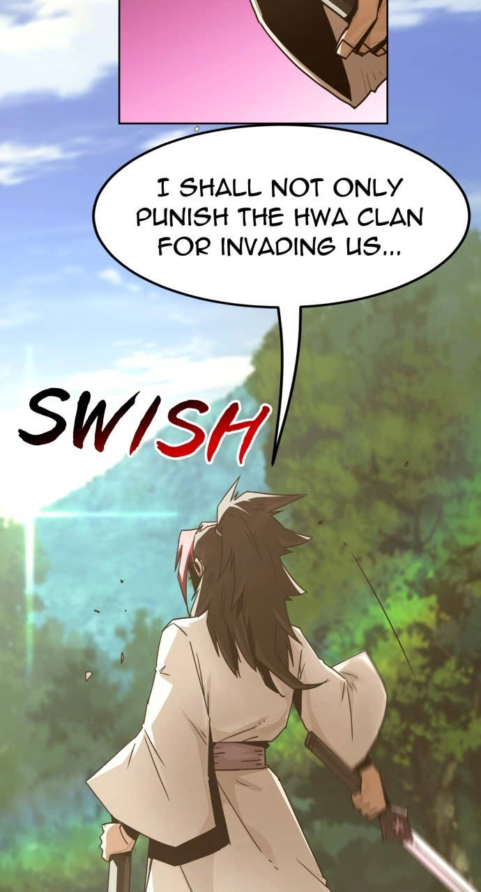 The Dang Clan’s Swordmaster Heir Just Wants a Normal Life Chapter 83 Page 60